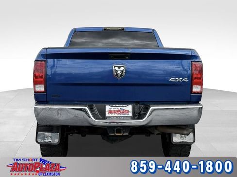 Used 2018 RAM 2500 Tradesman w/ Chrome Appearance Group AWD/4WD image 11