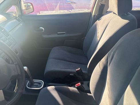 Used 2008 Nissan Versa 1.8 S w/ PWR Pkg image 2