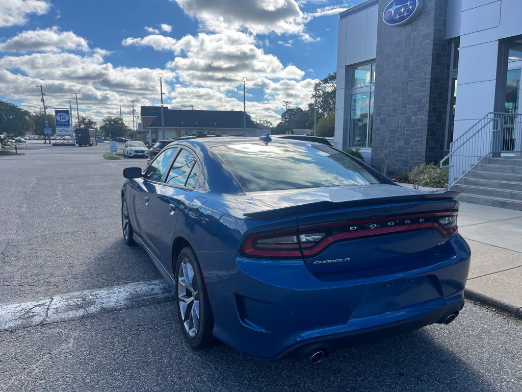 Used 2021 Dodge Charger GT w/ Navigation & Travel Group RWD image 6