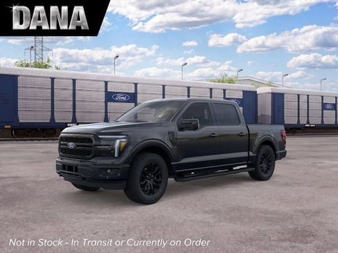 New 2026 Ford F150 Lariat w/ Equipment Group 502A High AWD/4WD image 1