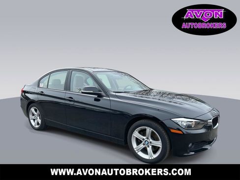 Used 2014 BMW 320i xDrive Sedan image 1