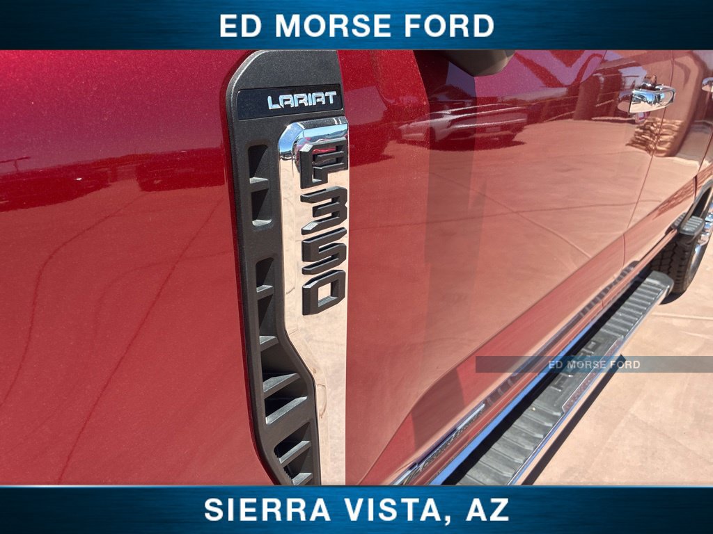 Used 2026 Ford F350 Lariat w/ Chrome Package AWD/4WD image 4