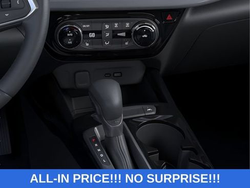 New 2026 Chevrolet Trax LT FWD image 17