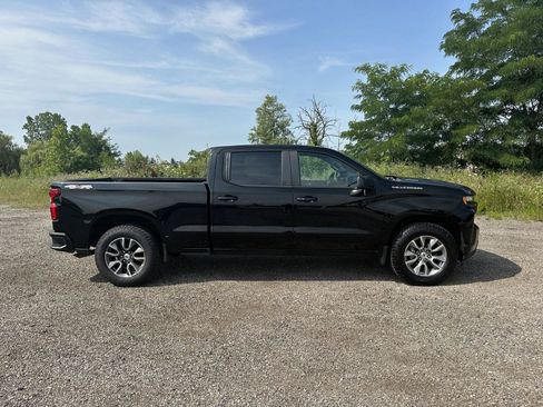 Used 2021 Chevrolet Silverado 1500 RST w/ Convenience Package II AWD/4WD image 12
