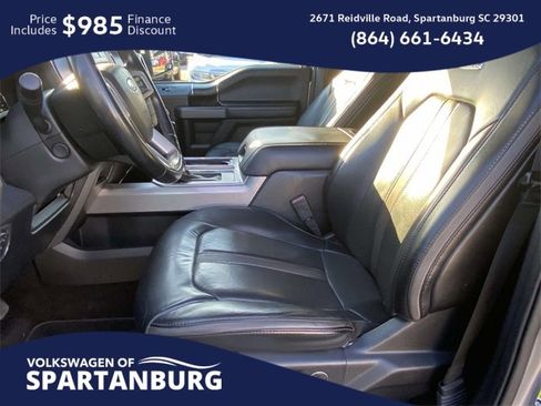 Used 2020 Ford F150 Platinum image 14