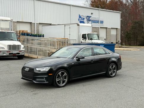 Used 2018 Audi A4 2.0T Ultra Premium Plus w/ Premium Plus Package image 11