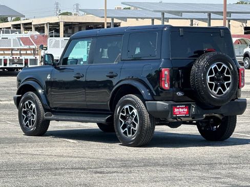 Certified 2025 Ford Bronco Outer Banks AWD/4WD image 5