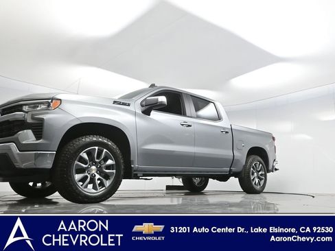 New 2026 Chevrolet Silverado 1500 LT w/ All Star Edition Plus AWD/4WD image 43