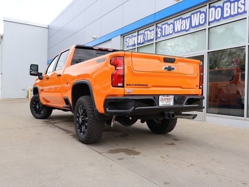 New 2026 Chevrolet Silverado 2500 LT w/ Trail Boss Package AWD/4WD image 44