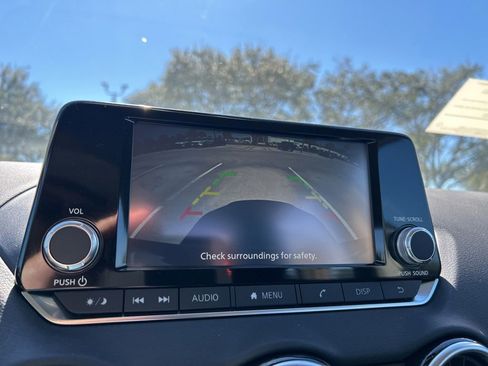 New 2025 Nissan Sentra S image 27