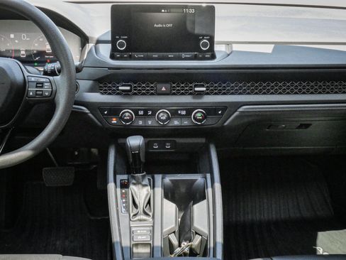 Certified 2023 Honda Accord EX image 30