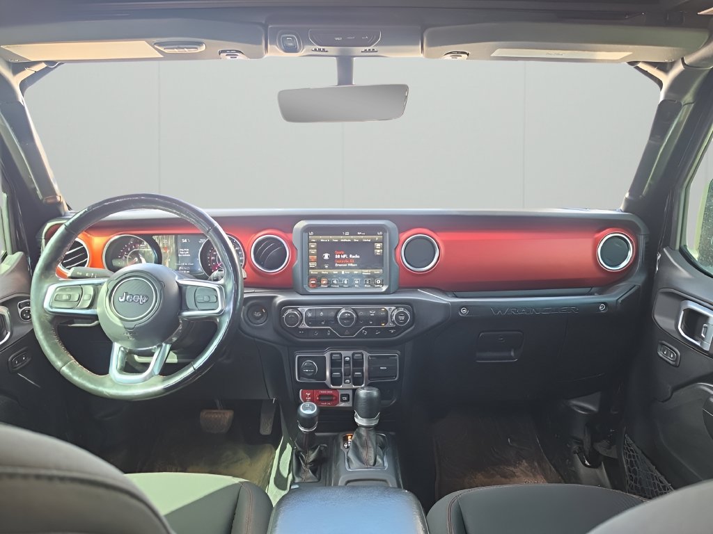 Used 2019 Jeep Wrangler Unlimited Rubicon AWD/4WD image 13