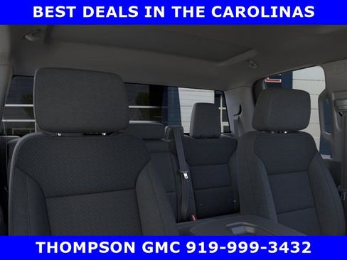 New 2026 GMC Sierra 2500 Pro w/ 1SA Pro Safety Plus Package AWD/4WD image 24