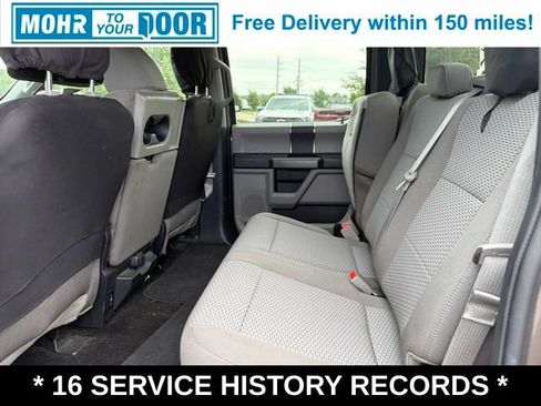 Used 2018 Ford F150 XLT AWD/4WD image 38
