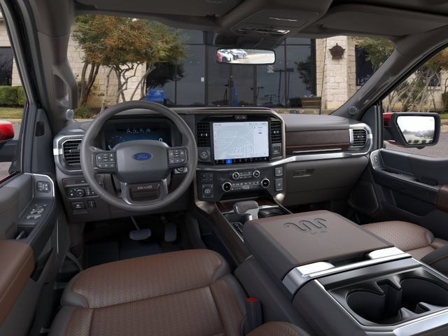 New 2026 Ford F150 King Ranch w/ Equipment Group 601A High AWD/4WD image 9