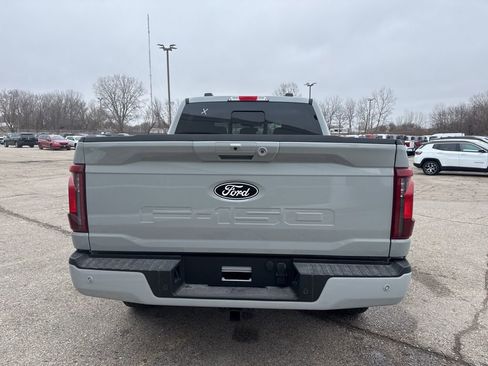 New 2026 Ford F150 XLT w/ Equipment Group 302A MID AWD/4WD image 3