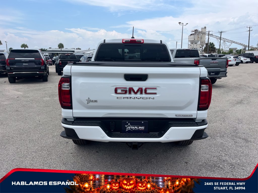 New 2026 GMC Canyon Elevation RWD image 6