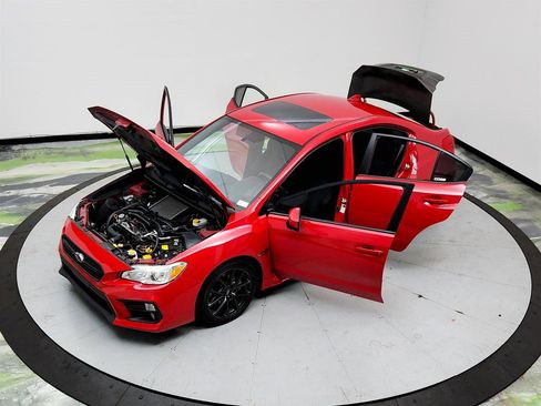 Used 2021 Subaru WRX Premium AWD/4WD image 35