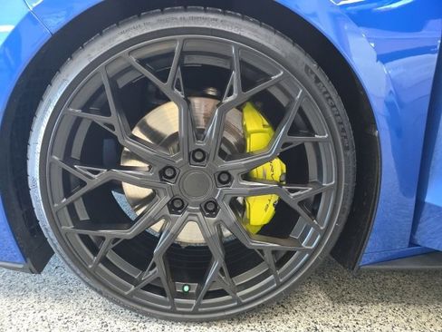 Used 2022 Chevrolet Corvette Stingray Premium Cpe w/ Z51 Performance Package image 33