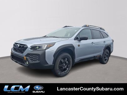 New 2025 Subaru Outback Wilderness