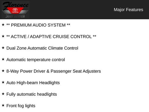 Used 2024 Toyota Tacoma TRD Sport w/ TRD Sport Premium Package AWD/4WD image 19