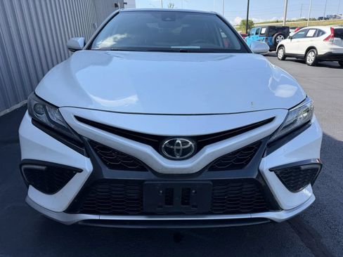 Used 2024 Toyota Camry XSE FWD image 6