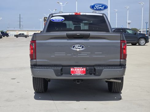 Certified 2025 Ford F150 STX w/ Equipment Group 200A RWD image 6