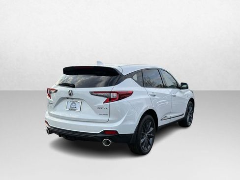 Certified 2025 Acura RDX A-Spec AWD/4WD image 9