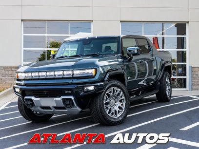 Used 2025 GMC Hummer EV 3X