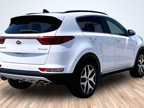 Used 2019 Kia Sportage SX AWD/4WD image 2