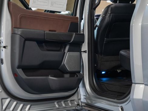 Certified 2023 Ford F150 Lariat w/ Equipment Group 502A High image 42