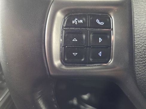 Used 2024 RAM 1500 Classic Warlock w/ Electronics Group image 20