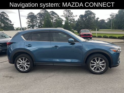 Used 2019 MAZDA CX-5 Grand Touring AWD/4WD image 3