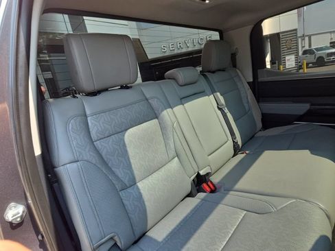 Used 2024 Toyota Tundra Limited AWD/4WD image 19