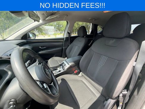 Used 2024 Hyundai Tucson SEL AWD/4WD image 17