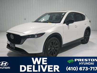 Used 2024 MAZDA CX-5 Carbon Edition