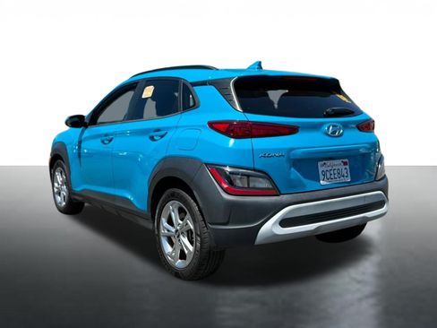 Used 2022 Hyundai Kona SEL w/ Cargo Package AWD/4WD image 5