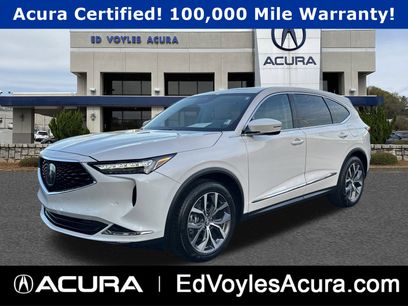 Certified 2023 Acura MDX FWD w/ Technology Package