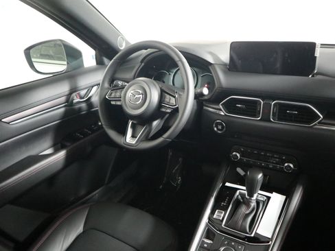 New 2025 MAZDA CX-5 2.5 Turbo w/ Premium Package image 12