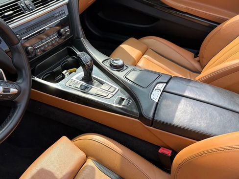 Used 2017 BMW 650i Convertible RWD image 27