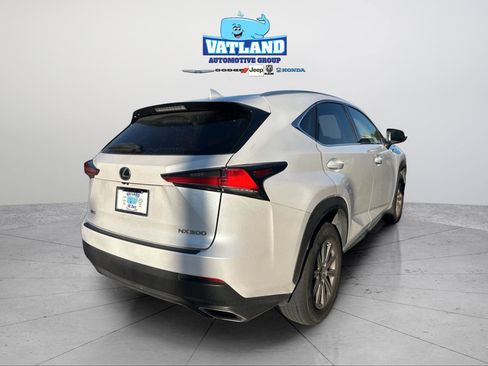 Used 2020 Lexus NX 300 FWD w/ Accessory Package 2 image 5