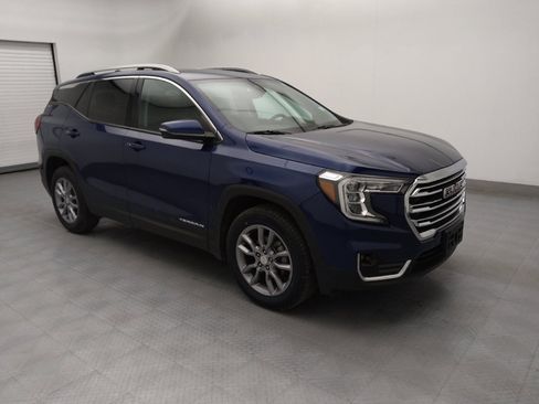 Used 2022 GMC Terrain SLT AWD/4WD image 11