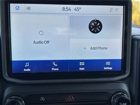 Certified 2023 Ford Bronco Sport Heritage w/ Heritage Convenience Package image 23