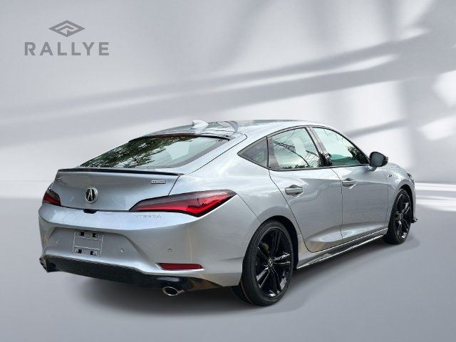 Certified 2026 Acura Integra A-Spec w/ Technology Package FWD image 3