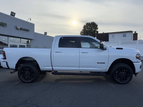 Certified 2024 RAM 2500 Big Horn w/ Night Edition image 9