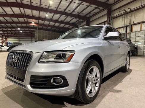 Used 2015 Audi Q5 2.0T Premium AWD/4WD image 9