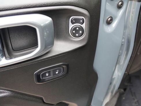 Certified 2025 Jeep Wrangler Unlimited Rubicon 4xe w/ Safety Group image 20