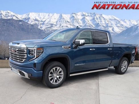 New 2026 GMC Sierra 1500 Denali w/ Technology Package AWD/4WD image 1