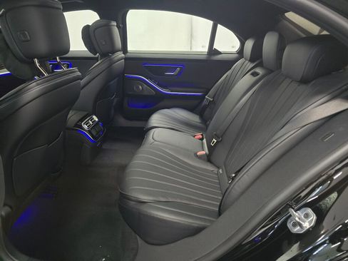 New 2026 Mercedes-Benz S 500 4MATIC image 18
