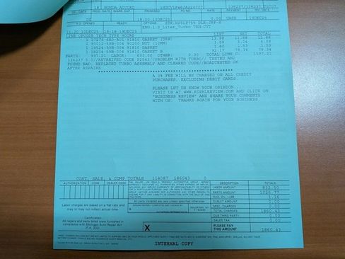 Used 2018 Honda Accord EX image 33